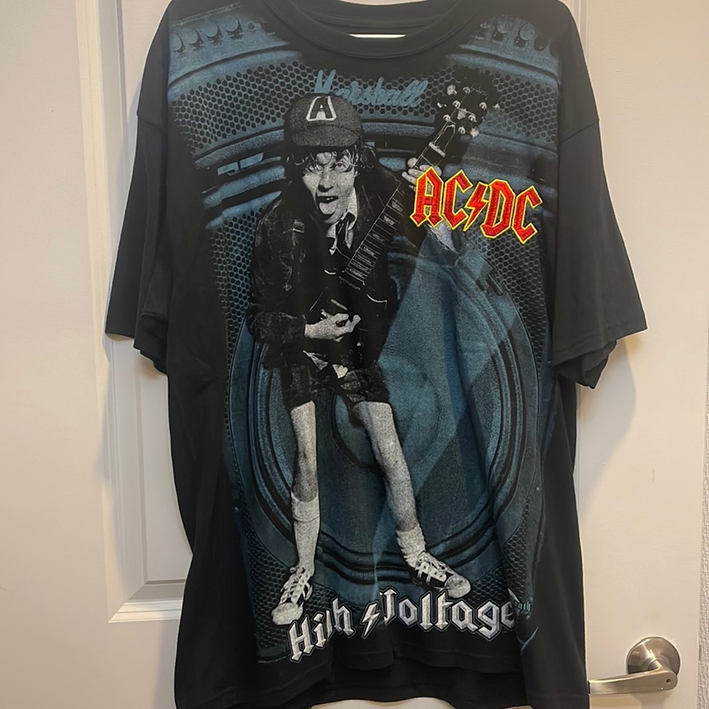 AcDc shirt